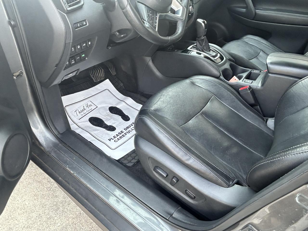 Nissan Rogue AWD SL 2019