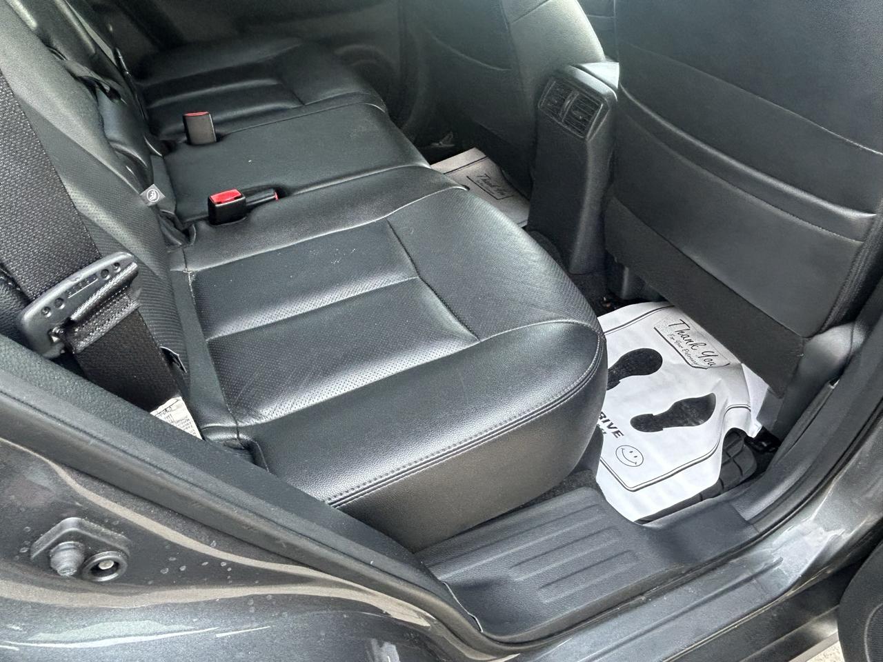 Nissan Rogue AWD SL 2019