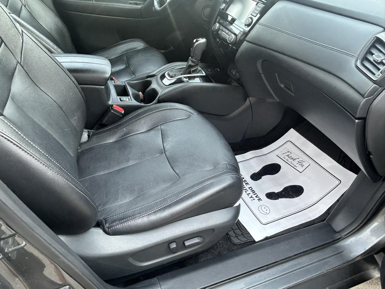 Nissan Rogue AWD SL 2019