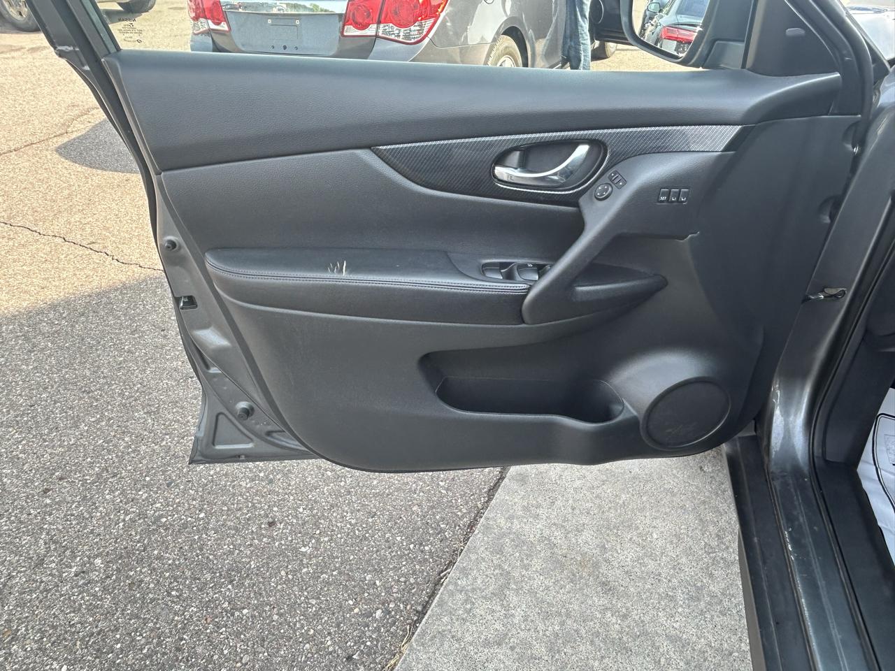 Nissan Rogue AWD SL 2019