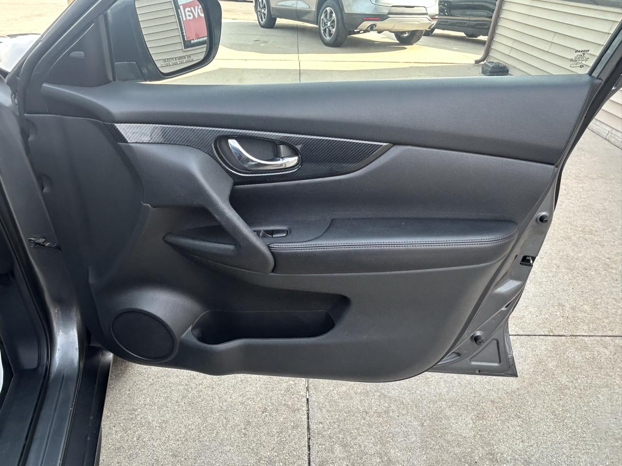 Nissan Rogue AWD SL 2019