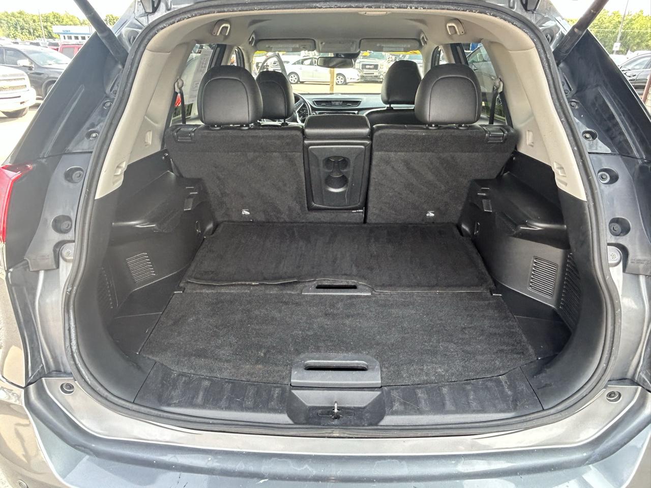 Nissan Rogue AWD SL 2019