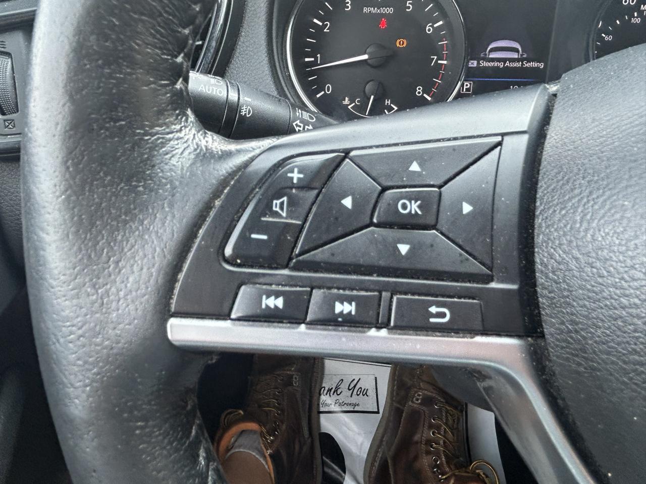 Nissan Rogue AWD SL 2019