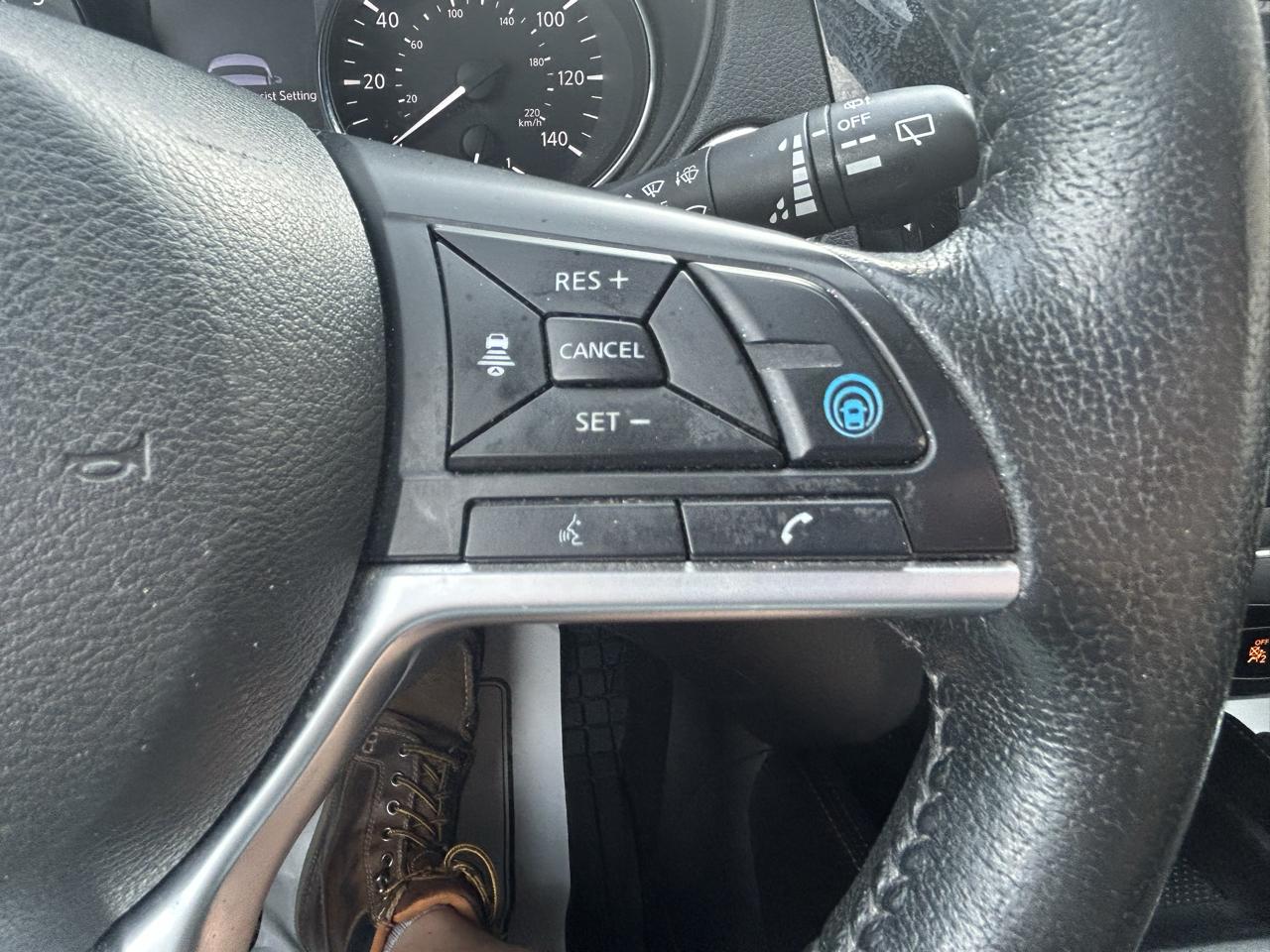 Nissan Rogue AWD SL 2019