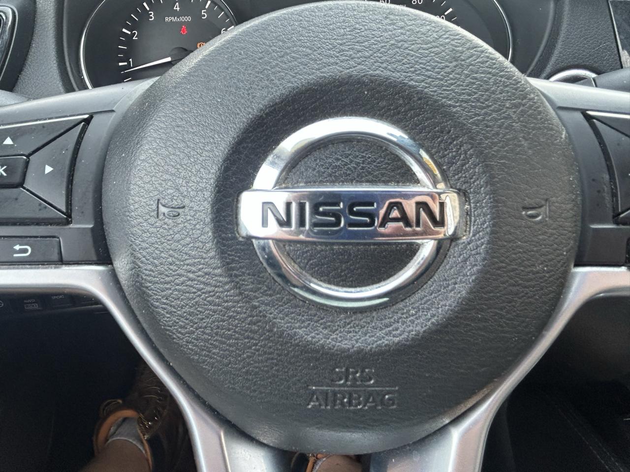 Nissan Rogue AWD SL 2019