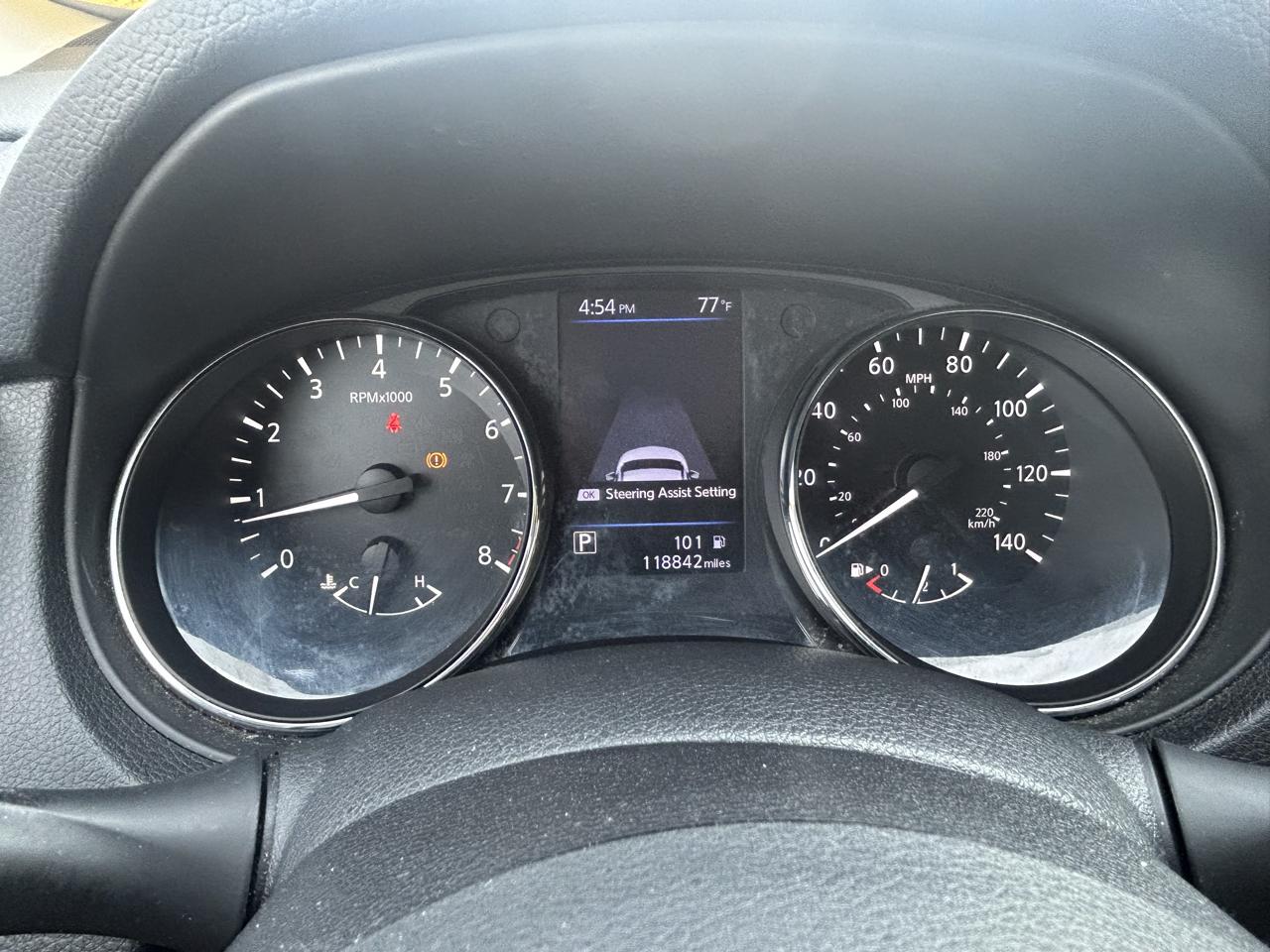 Nissan Rogue AWD SL 2019