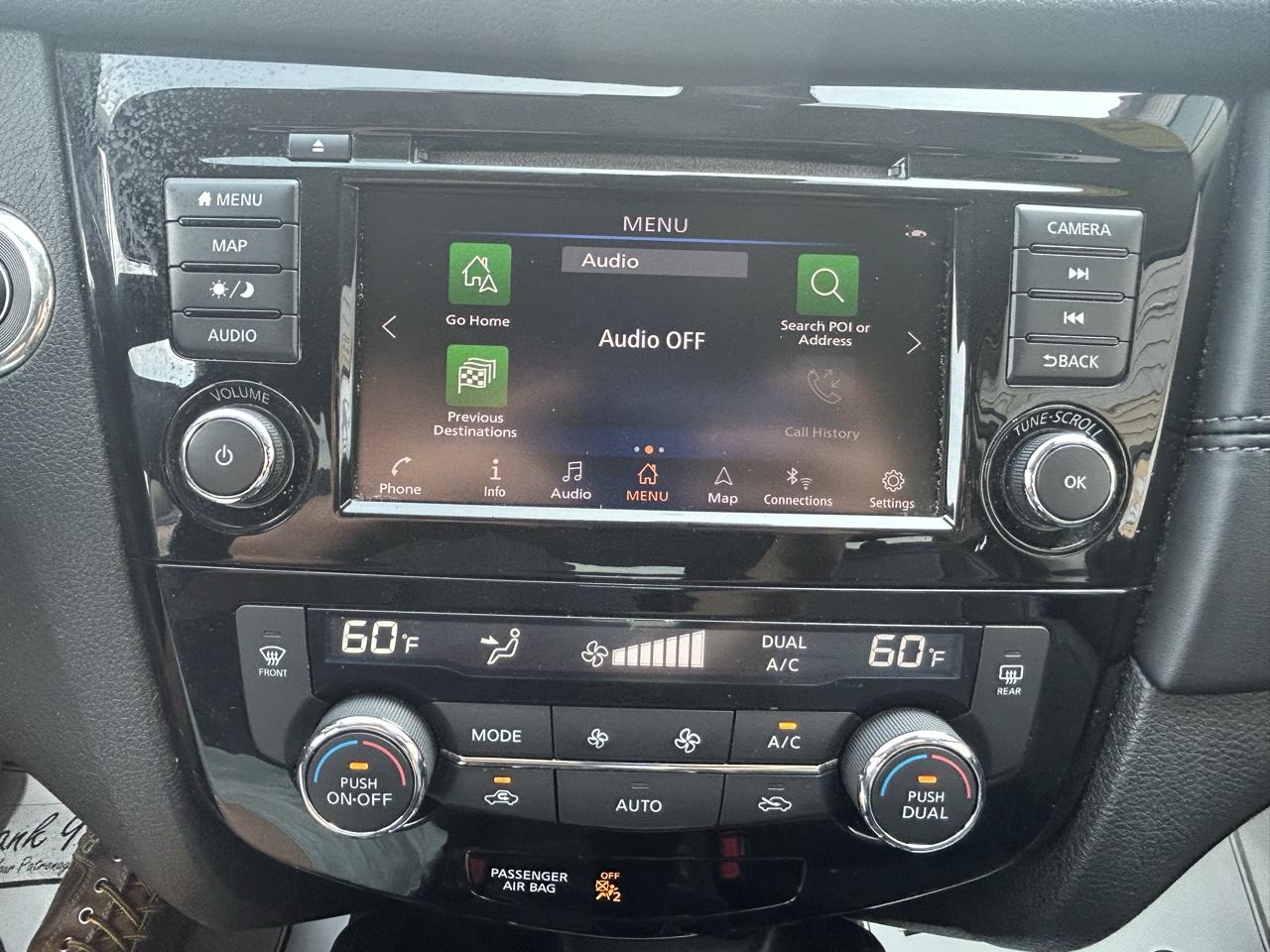 Nissan Rogue AWD SL 2019