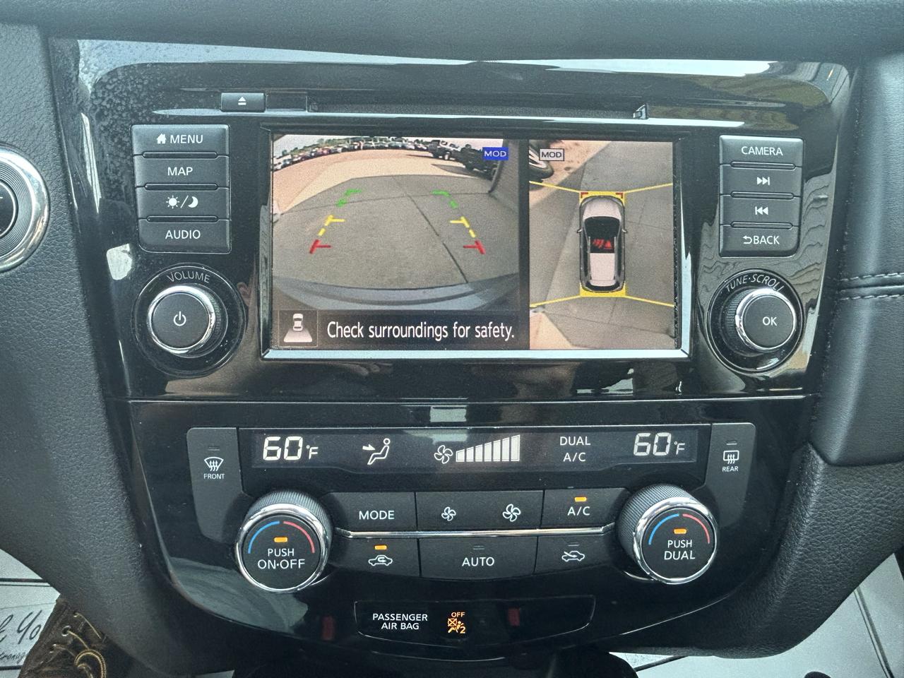 Nissan Rogue AWD SL 2019