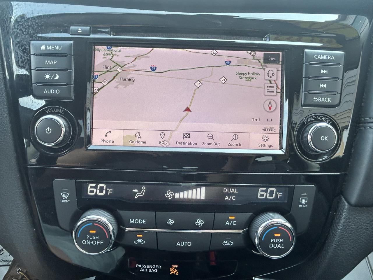 Nissan Rogue AWD SL 2019