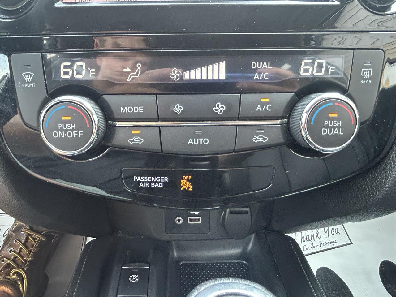 Nissan Rogue AWD SL 2019
