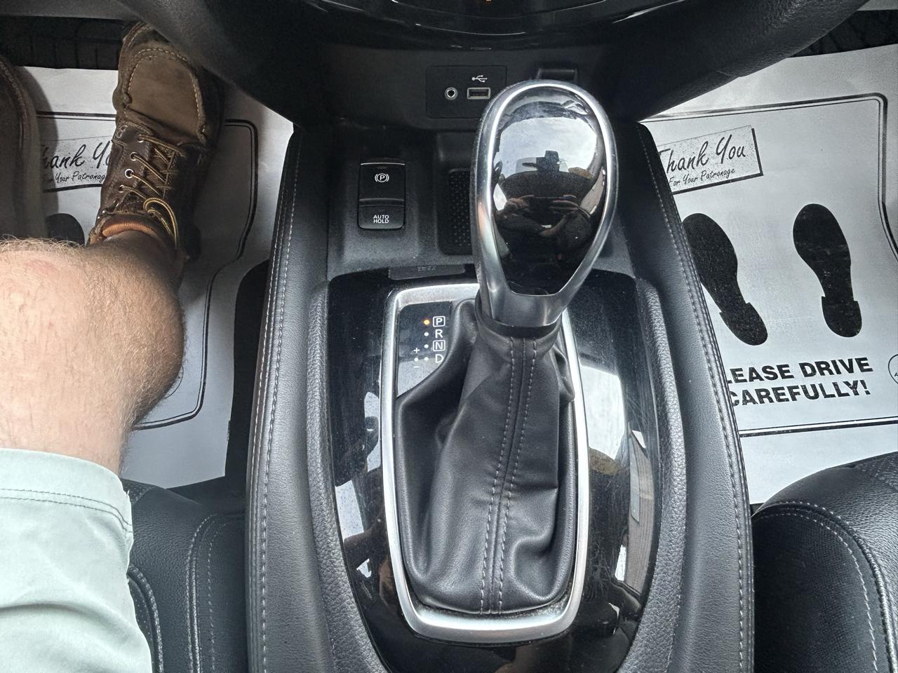 Nissan Rogue AWD SL 2019