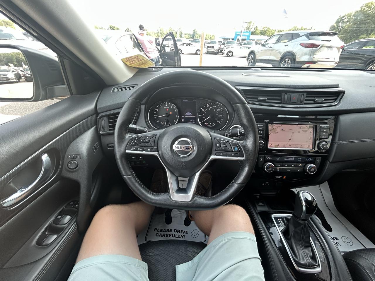 Nissan Rogue AWD SL 2019