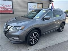 2019 Nissan Rogue 