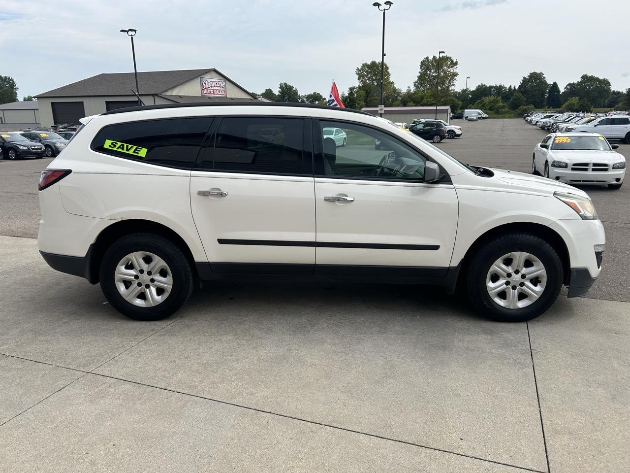 Chevrolet Traverse FWD 4dr LS 2013