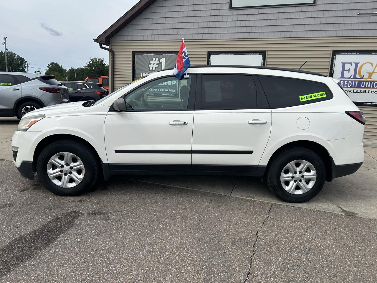 Chevrolet Traverse FWD 4dr LS 2013