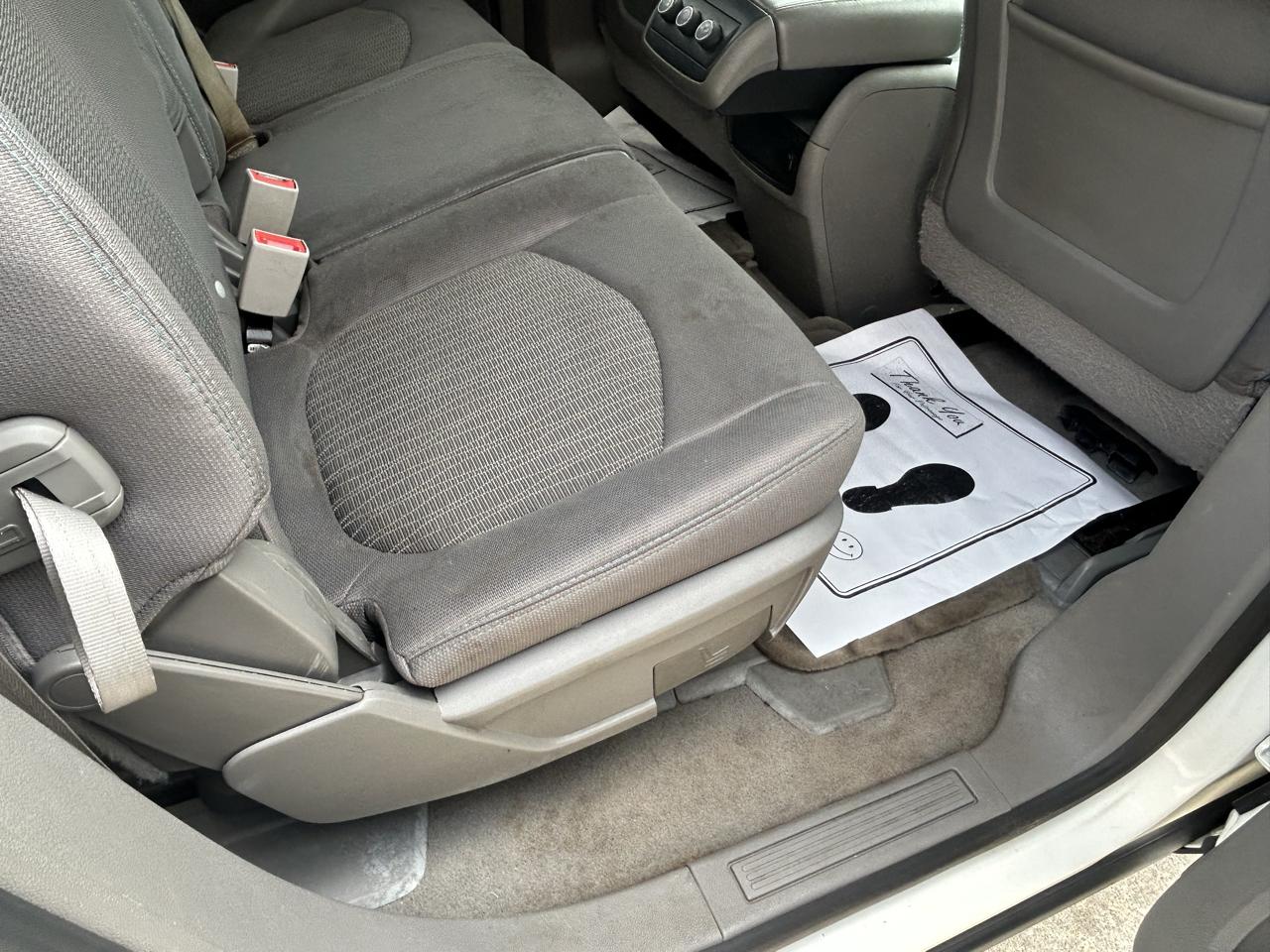 Chevrolet Traverse FWD 4dr LS 2013
