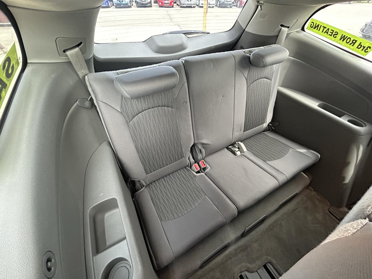 Chevrolet Traverse FWD 4dr LS 2013