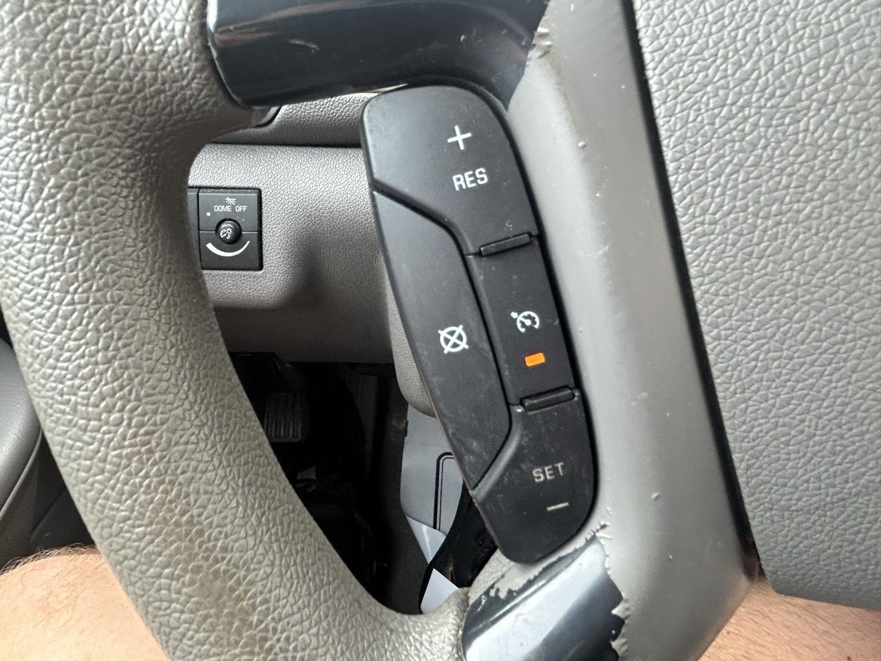Chevrolet Traverse FWD 4dr LS 2013