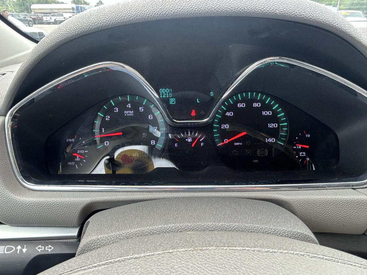 Chevrolet Traverse FWD 4dr LS 2013