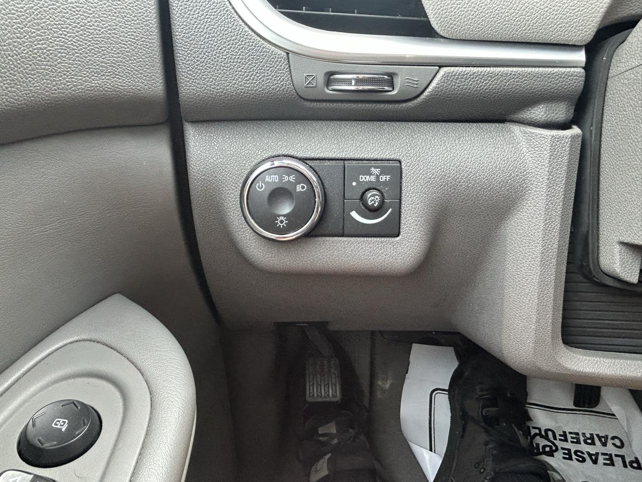 Chevrolet Traverse FWD 4dr LS 2013