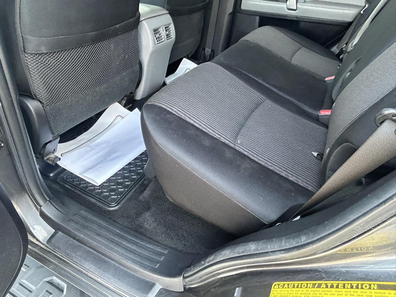 Toyota 4Runner 4WD 4dr V6 Limited (Natl) 2011