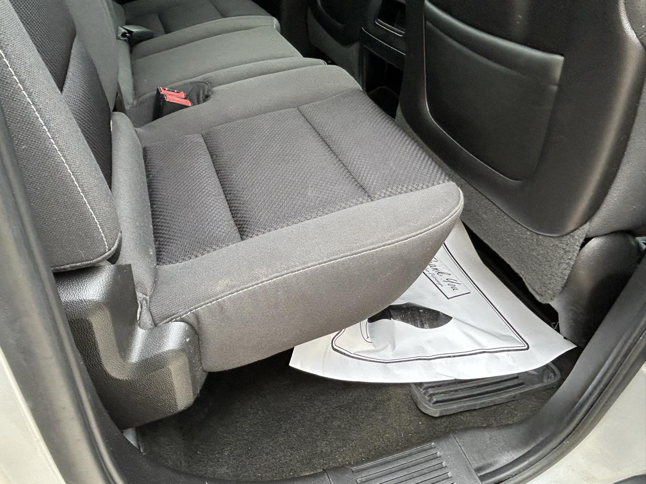 GMC Sierra 1500 4WD Double Cab 143.5" SLE 2014