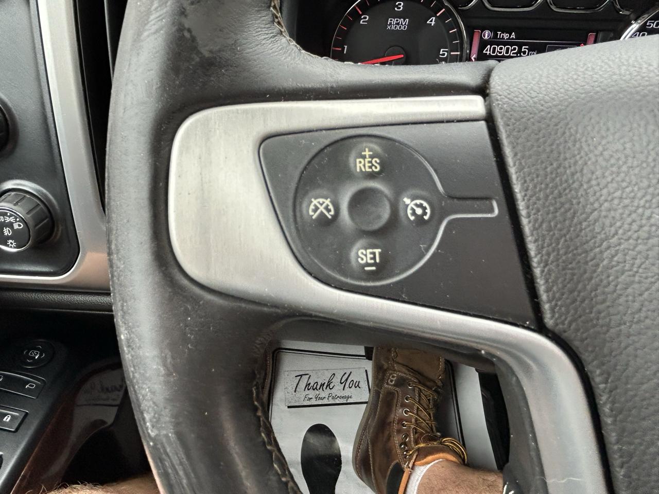 GMC Sierra 1500 4WD Double Cab 143.5" SLE 2014
