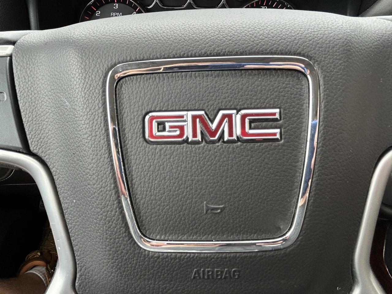 GMC Sierra 1500 4WD Double Cab 143.5" SLE 2014
