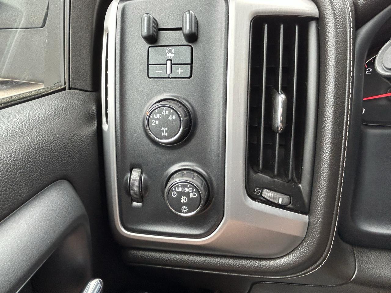 GMC Sierra 1500 4WD Double Cab 143.5" SLE 2014