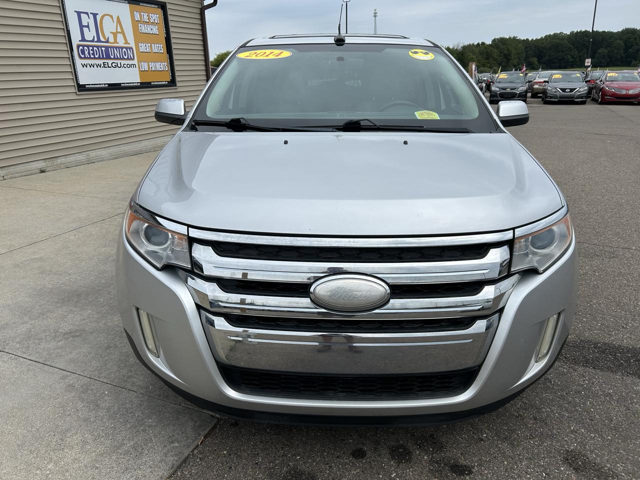 Ford Edge 4dr Limited AWD 2014