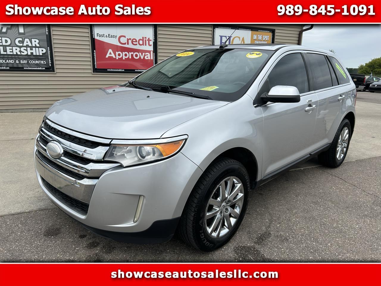 Ford Edge 4dr Limited AWD 2014