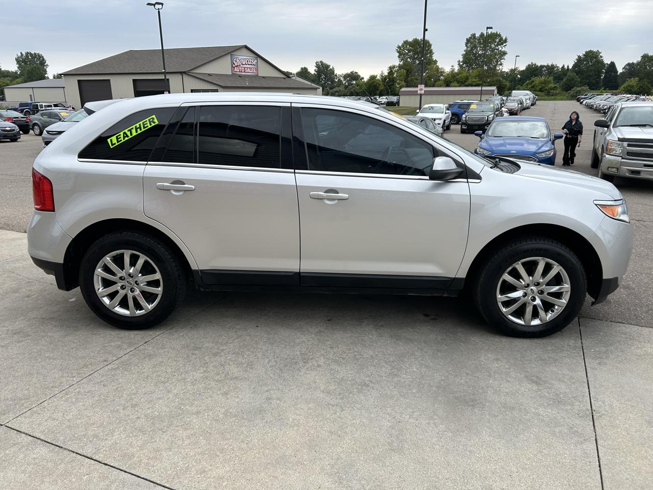 Ford Edge 4dr Limited AWD 2014