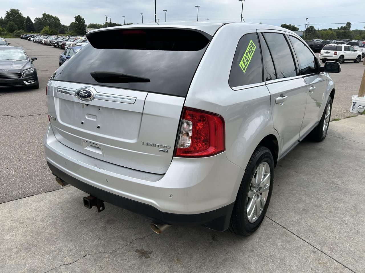Ford Edge 4dr Limited AWD 2014