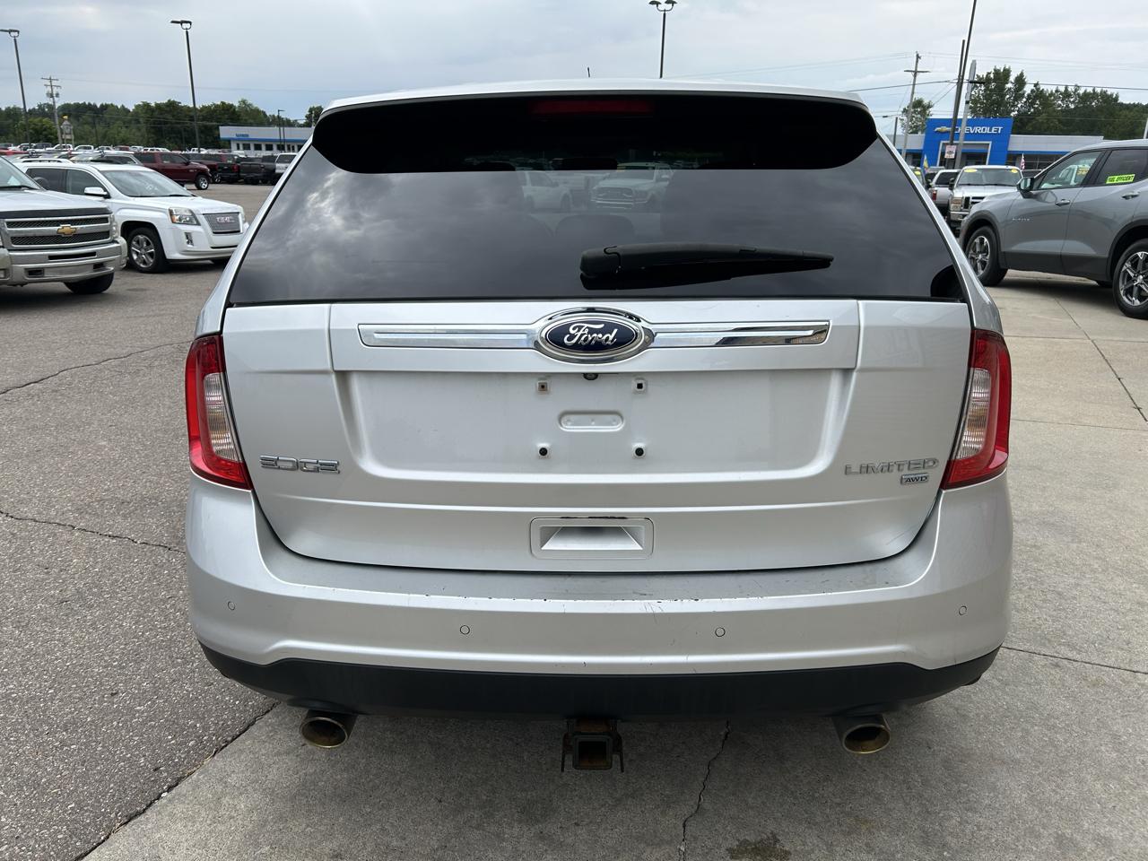 Ford Edge 4dr Limited AWD 2014