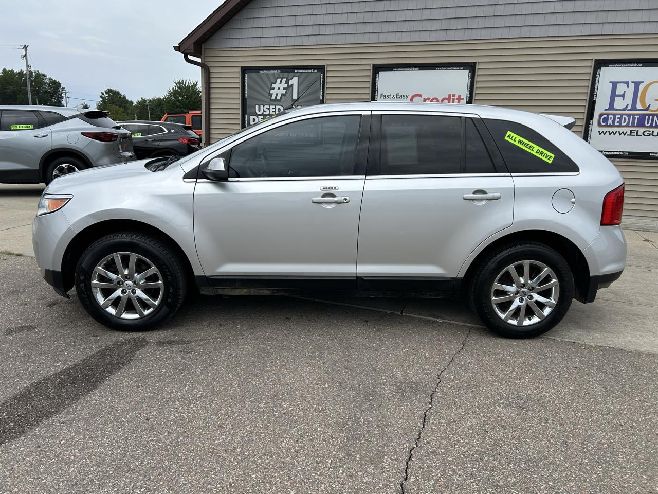 Ford Edge 4dr Limited AWD 2014