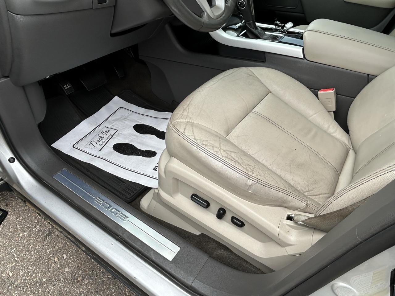 Ford Edge 4dr Limited AWD 2014