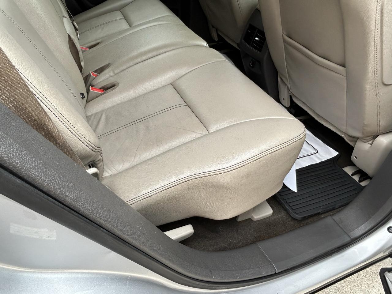 Ford Edge 4dr Limited AWD 2014