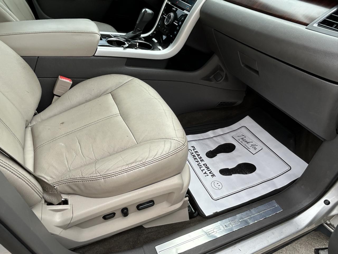 Ford Edge 4dr Limited AWD 2014
