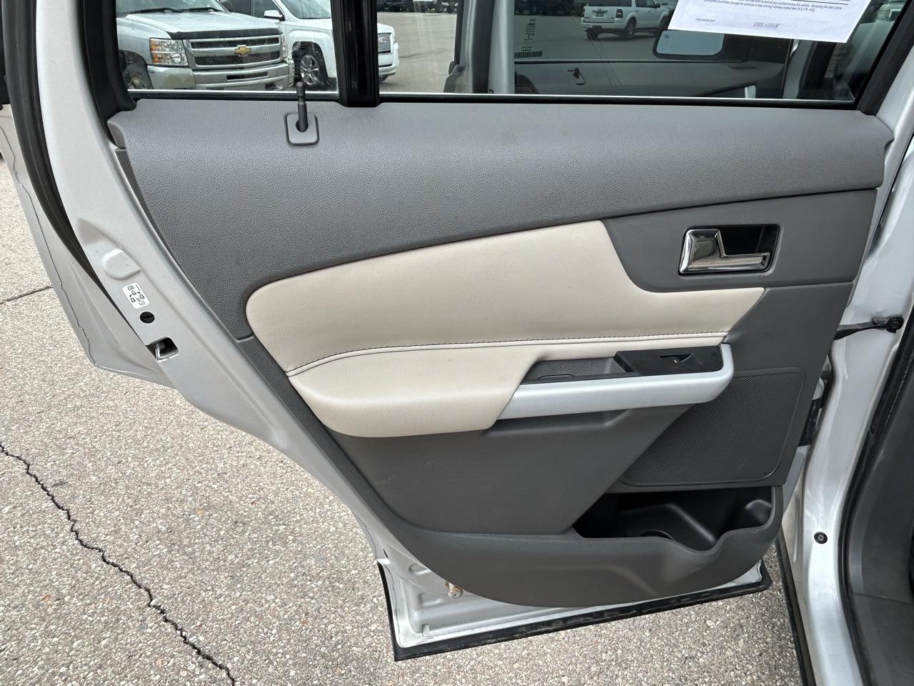Ford Edge 4dr Limited AWD 2014