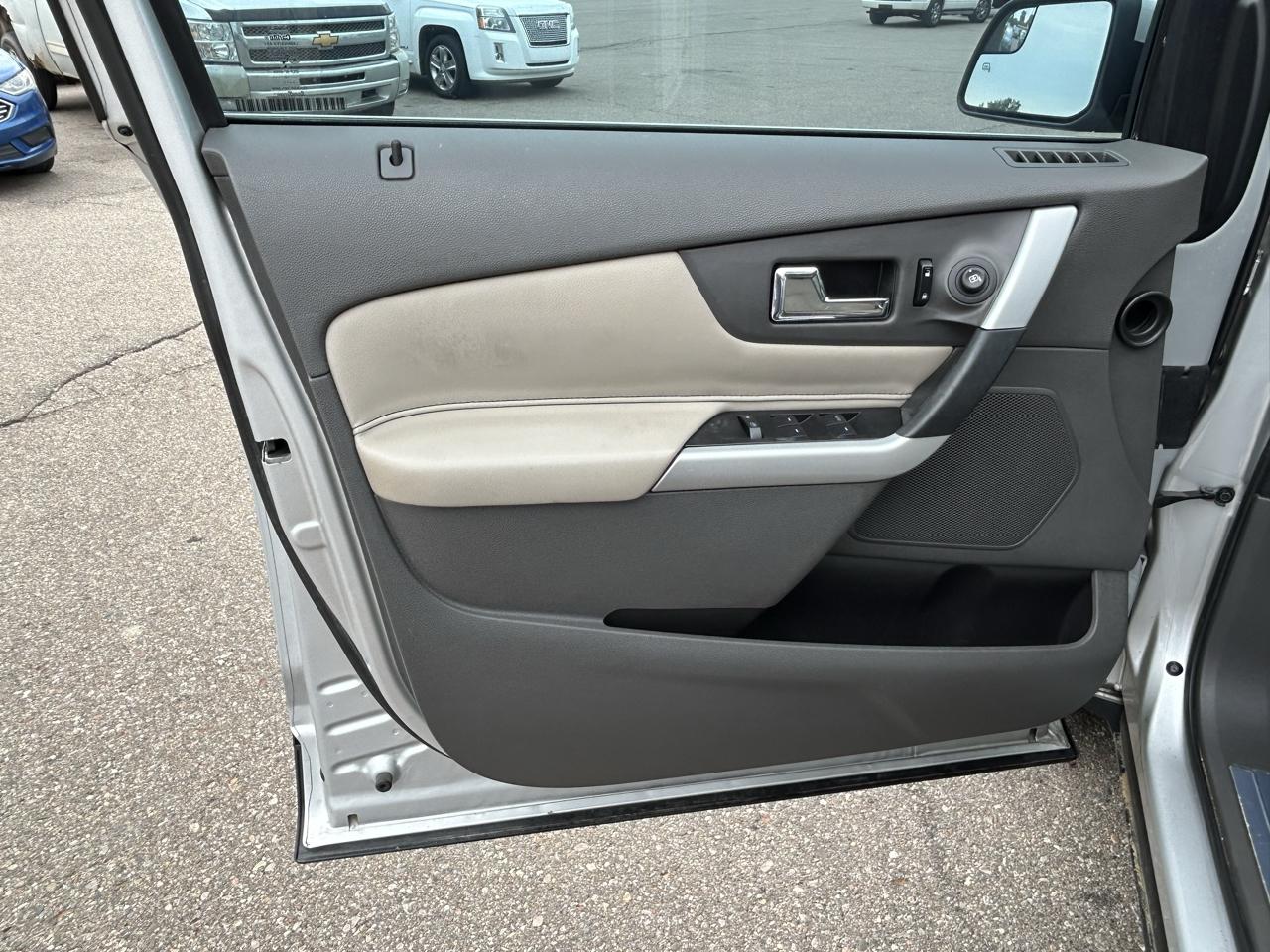 Ford Edge 4dr Limited AWD 2014