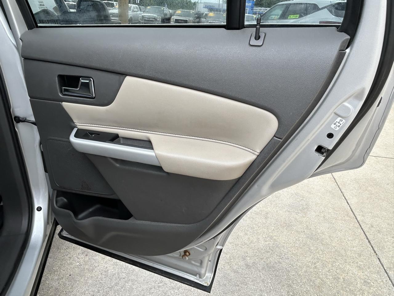 Ford Edge 4dr Limited AWD 2014