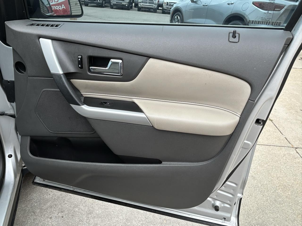 Ford Edge 4dr Limited AWD 2014