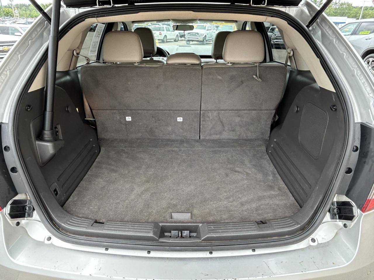 Ford Edge 4dr Limited AWD 2014