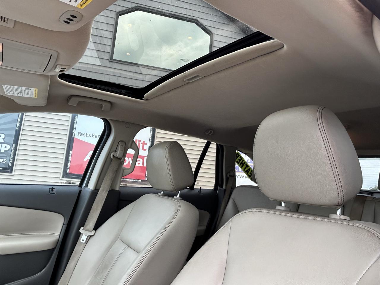 Ford Edge 4dr Limited AWD 2014