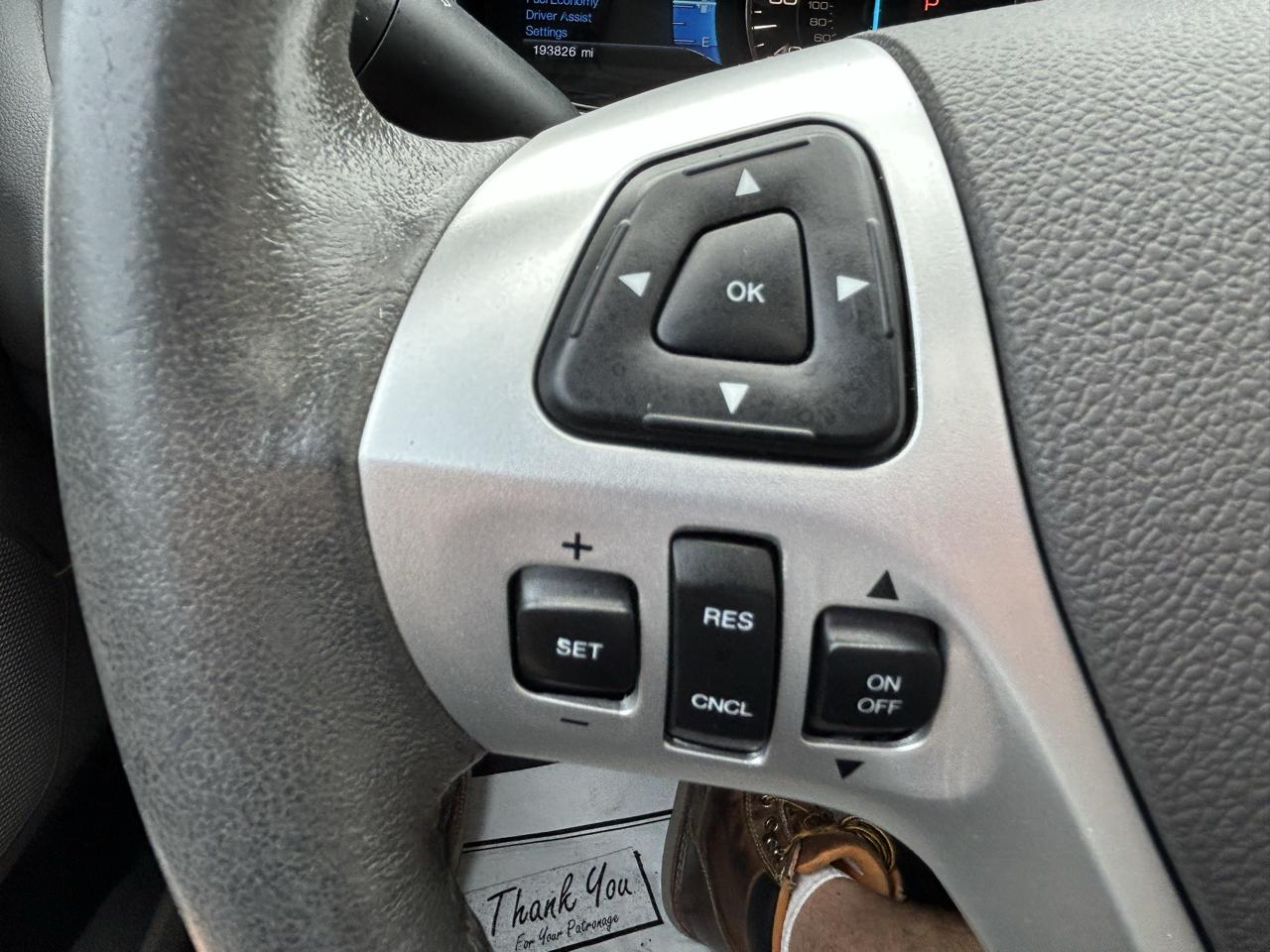 Ford Edge 4dr Limited AWD 2014