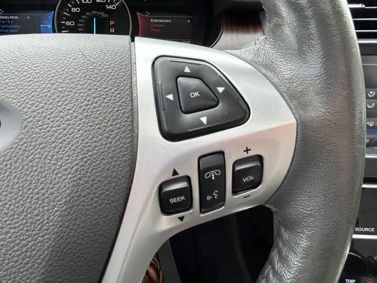 Ford Edge 4dr Limited AWD 2014