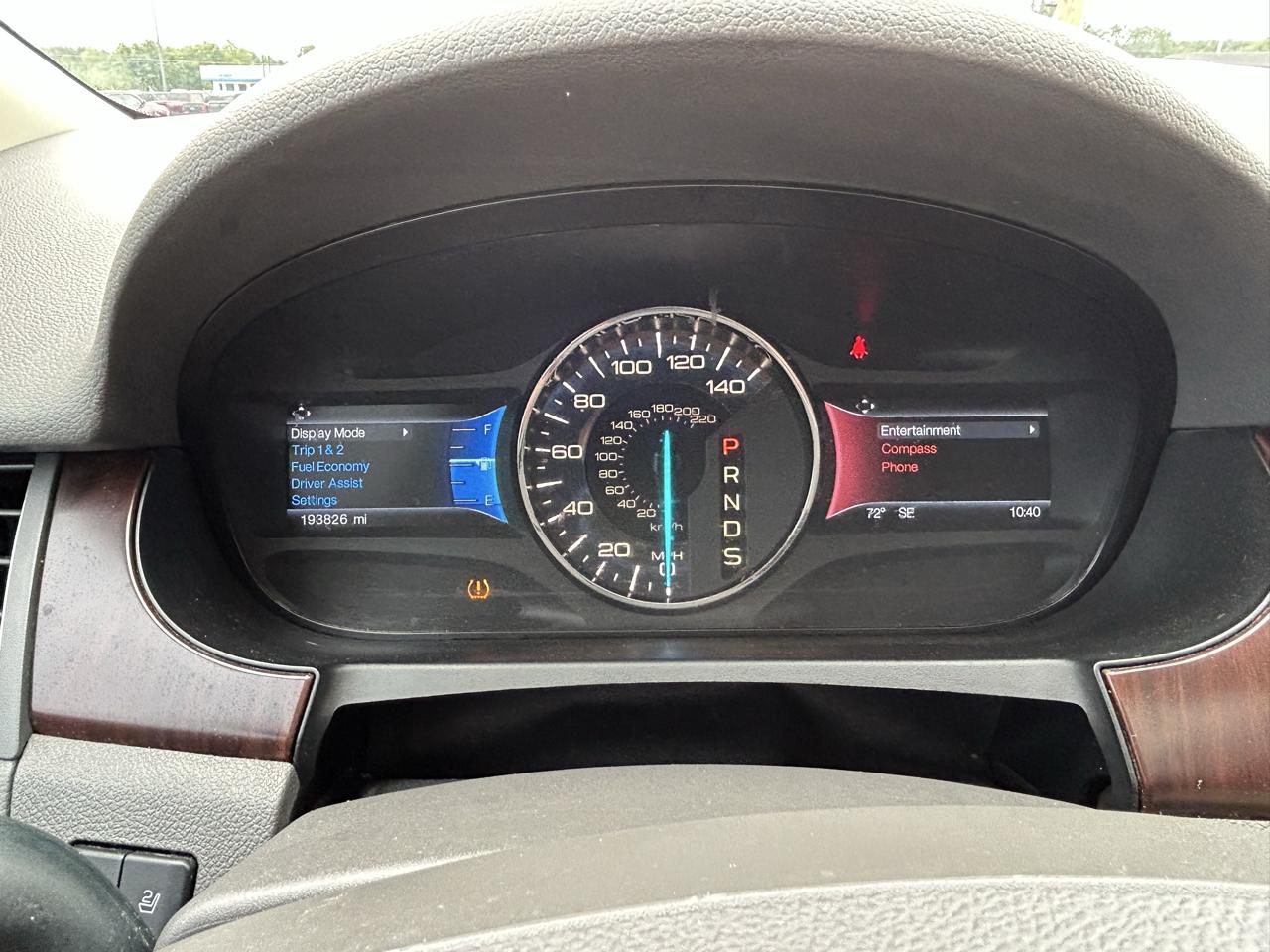 Ford Edge 4dr Limited AWD 2014