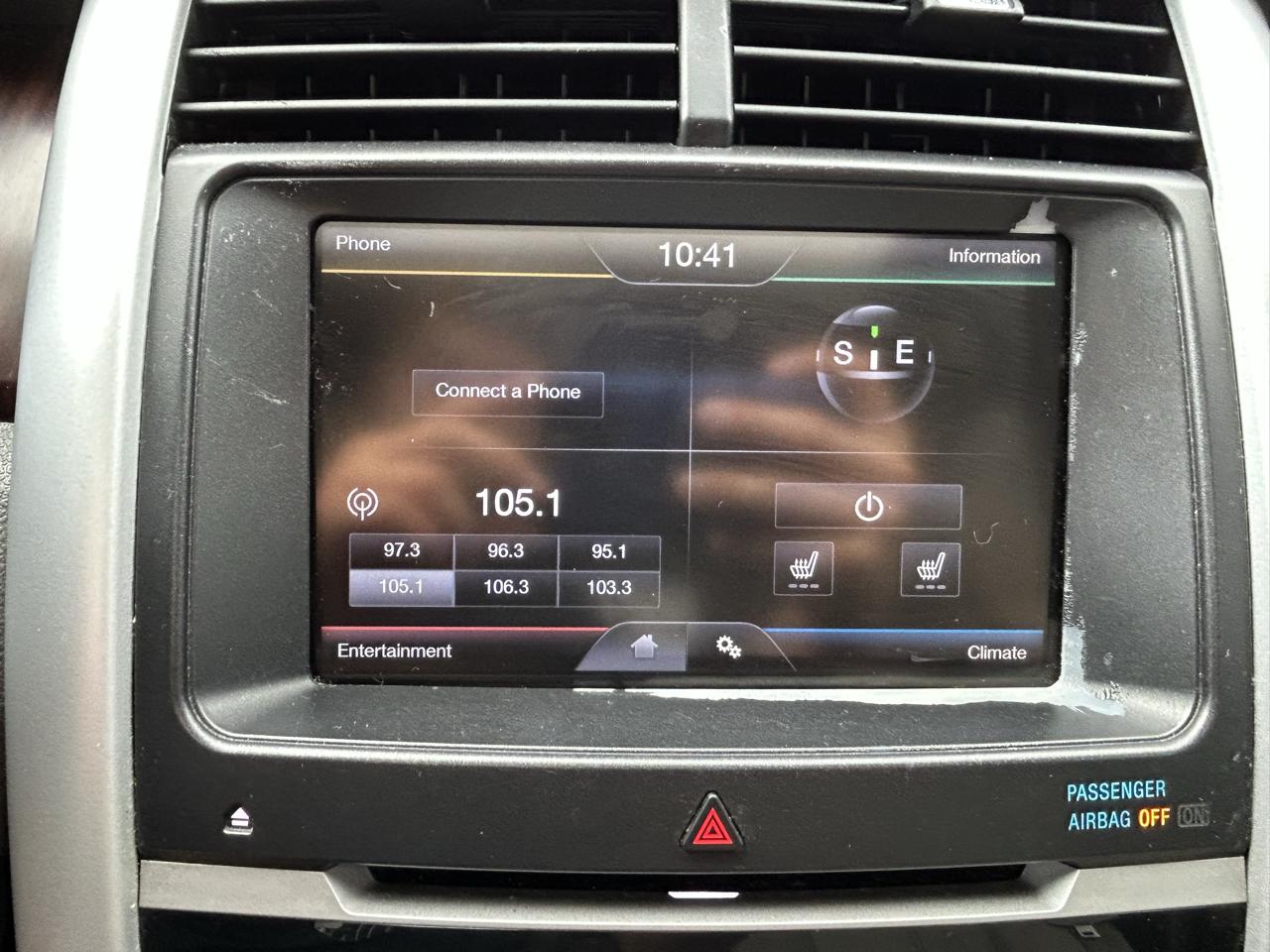 Ford Edge 4dr Limited AWD 2014