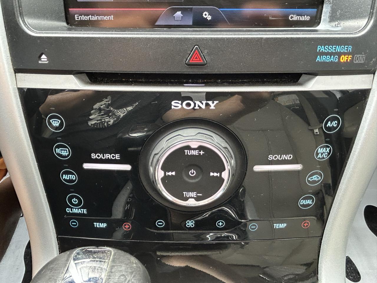 Ford Edge 4dr Limited AWD 2014