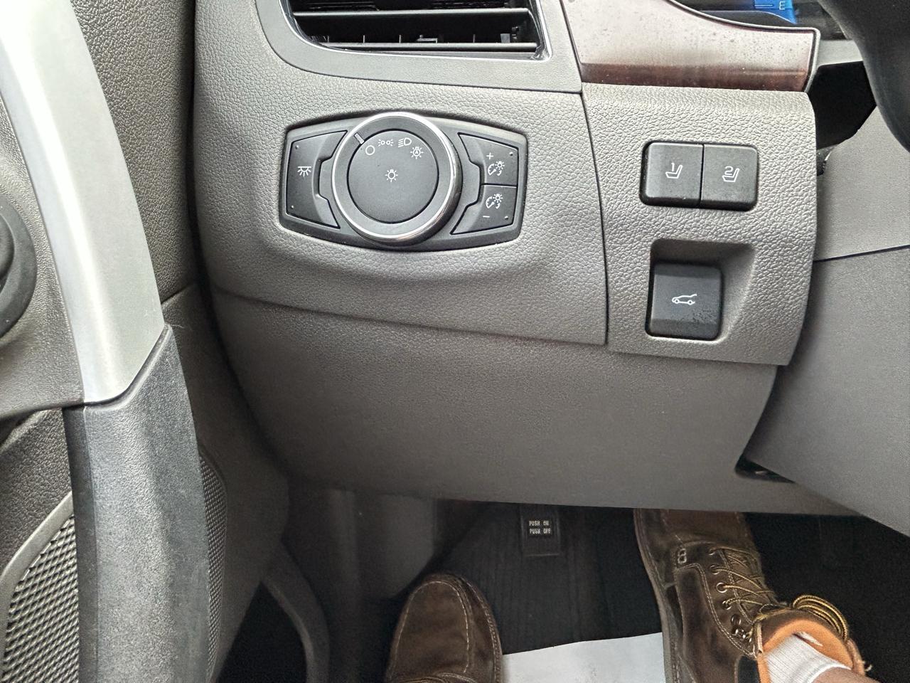 Ford Edge 4dr Limited AWD 2014